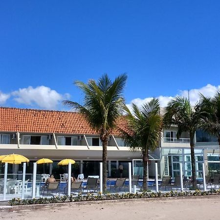 Kaakupe Praia Hotel Гуаратуба Экстерьер фото