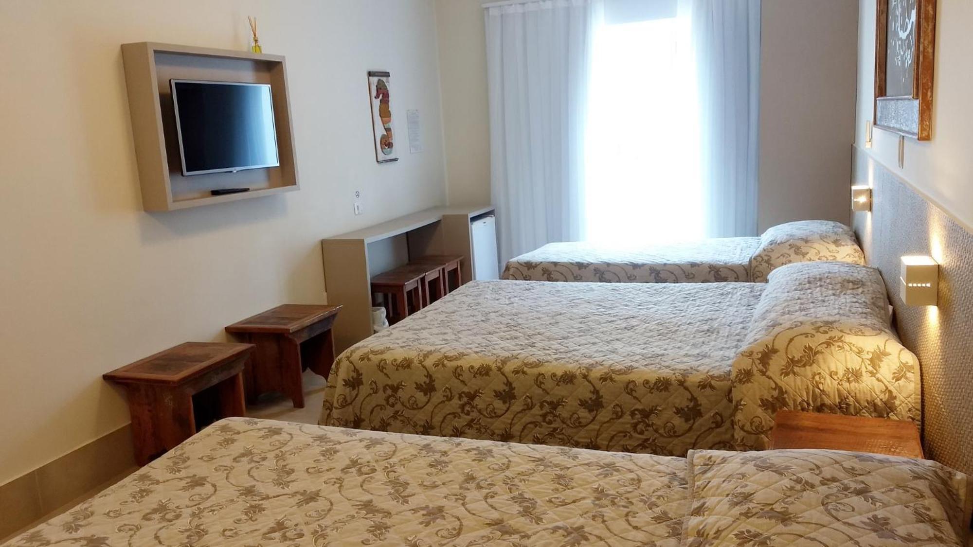 Kaakupe Praia Hotel Гуаратуба Номер фото
