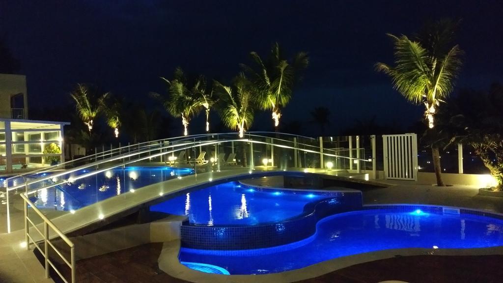 Kaakupe Praia Hotel Гуаратуба Экстерьер фото