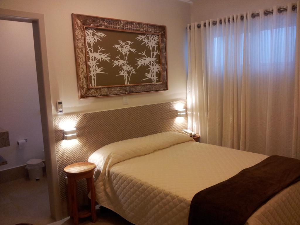Kaakupe Praia Hotel Гуаратуба Экстерьер фото
